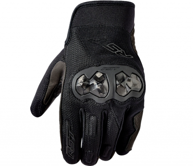 RST Jetstream Gloves Black