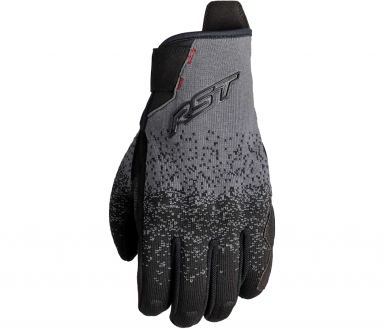 RST K-Sport CE Gloves Black/Grey