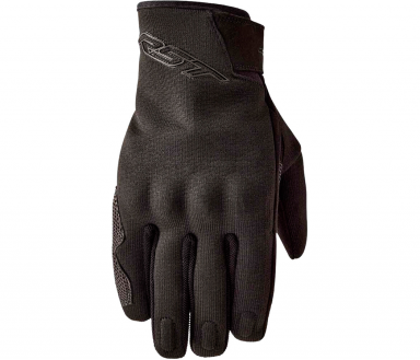 RST K-Sport Gloves Black Waterproof