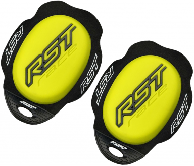 RST Knee Sliders Fluo Yellow