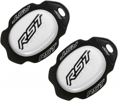 RST Knee Sliders White