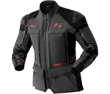 RST PS Adventure D3O® Jacket Grey/Black