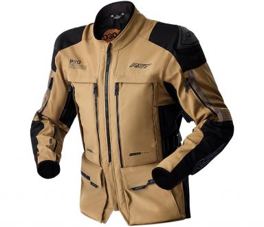 RST PS Adventure D3O® Jacket Sand/Black