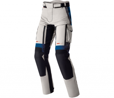 RST PS Adventure D3O® Pants Silver/Blue