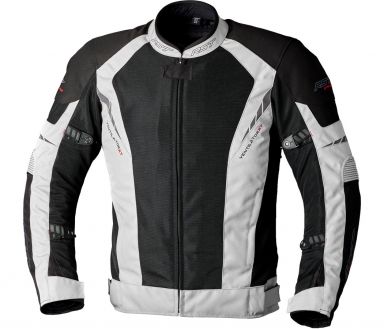 RST PS Ventilator D3O® Jacket Black/Silver