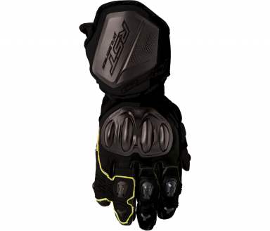 RST Pro Series GP D3O® Gloves Black Leather