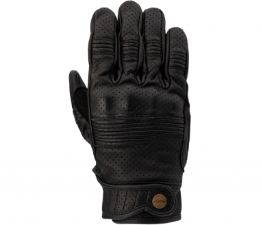 RST Roadster 3 CE Glove Black Leather