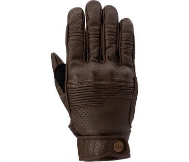 RST Women's Roadster 3 CE Glove Brown Leather