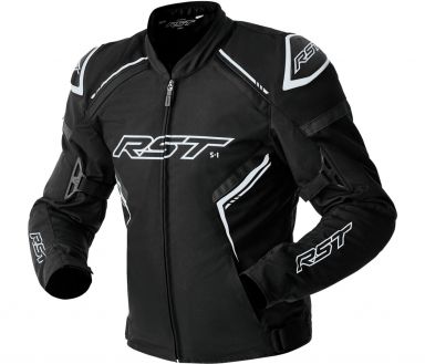 RST S-1 D3O® Jacket Black/White