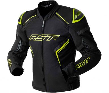 RST S-1 D3O® Jacket Black/Grey/Fluo Yellow