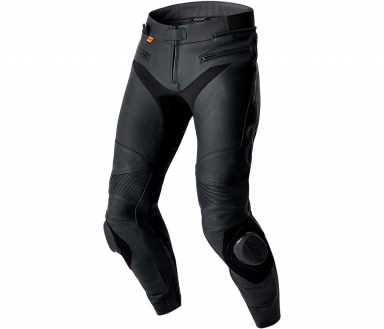 RST S-1 D3O® Leather Pants Black