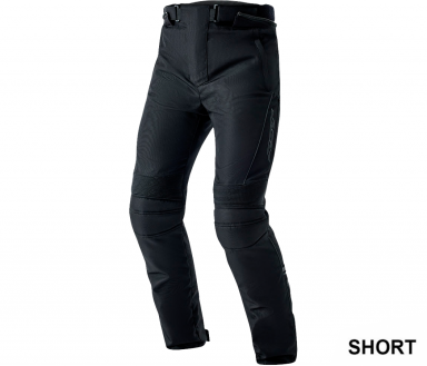 RST S-1 D3O® Textile Pants Black - SHORT