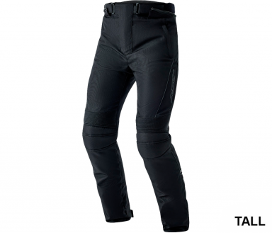 RST S-1 D3O® Textile Pants Black - TALL