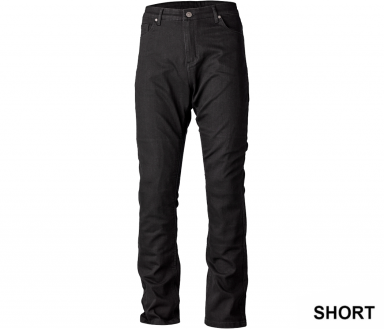 RST Straight Leg 2 CE Jeans Black - SHORT