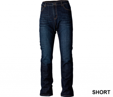 RST Straight Leg 2 CE Jeans Dark Blue - SHORT