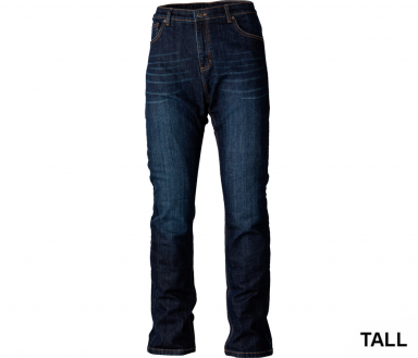 RST Straight Leg 2 CE Jeans Dark Blue - TALL