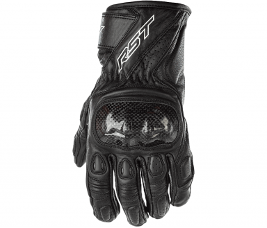 RST Stunt III CE Gloves Black