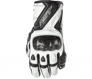 RST Women's Stunt III CE Gloves Black/White