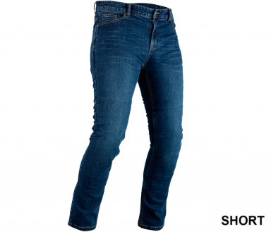 RST Tapered-Fit CE Jeans Mid Blue - SHORT
