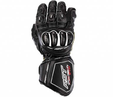 RST Women's TracTech Evo 4 Gloves Black Leather