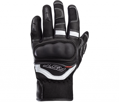 RST Urban Air 3 Mesh Gloves Black/White