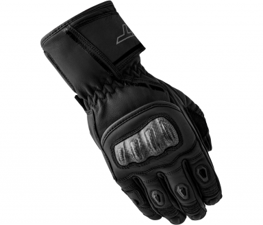 RST Women's S-1 Gloves Black Leather