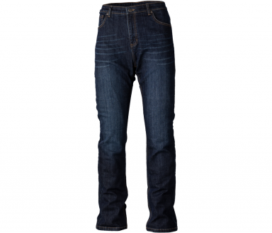 RST Women's Straight Leg 2 Jeans Dark Blue