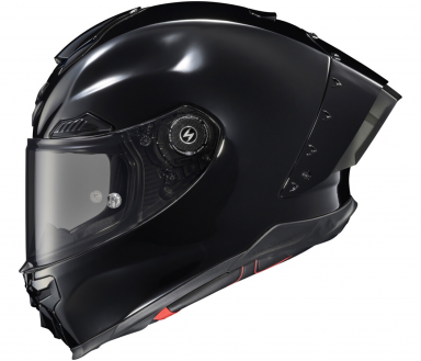 Scorpion Apex EXO-WARP Helmet Gloss Black