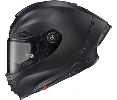 Scorpion Apex EXO-WARP Helmet Matte Black