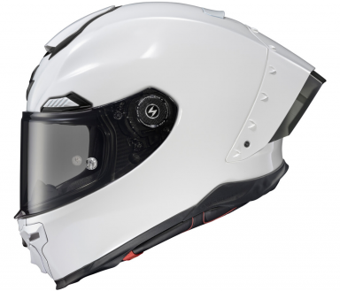 Scorpion Apex EXO-WARP Helmet White