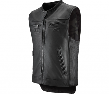 Alpinestars Tech-Air 3 v2 Airbag Vest Black Leather