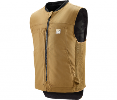 Alpinestars Tech-Air 3 v2 Canvas Airbag Vest Tan