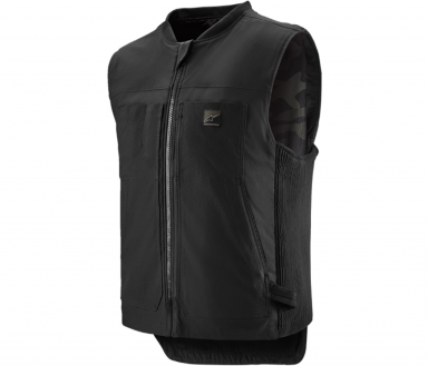 Alpinestars Tech-Air 3 v2 Canvas Airbag Vest Black