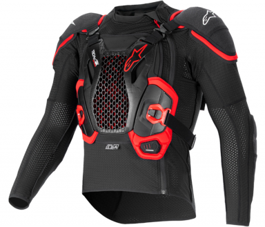 Alpinestars Tech-Air Off-Road Airbag Vest System Red/Black