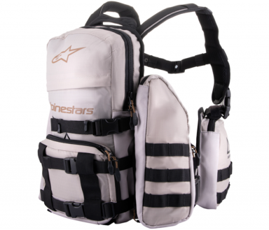 Alpinestars Techdura Technical Pack Grey/Black