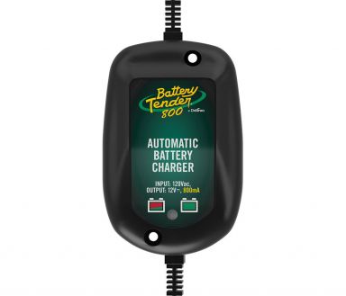 Battery Tender Junior 12v 800mA Charger Waterproof