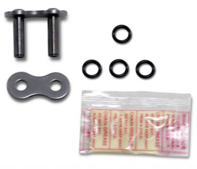 525VO O-Ring Chain D.I.D Rivet Master Link