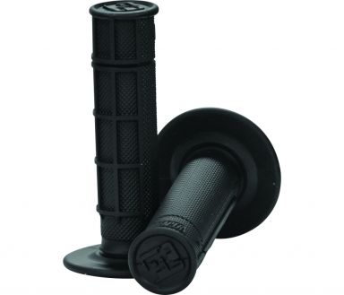 ProTaper Race Cut Waffle Grips Black 7/8"