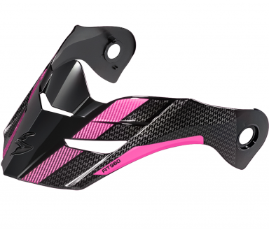 Scorpion EXO-AT960 Peak Visor Hicks Pink