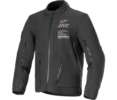 Alpinestars AMT-8 Stretch Drystar XF Jacket Black