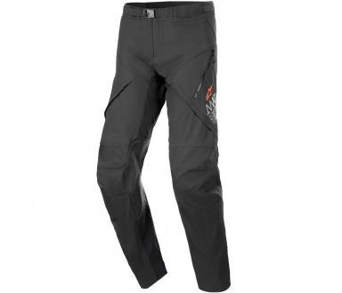 Alpinestars AMT-8 Stretch Drystar XF Pants Black