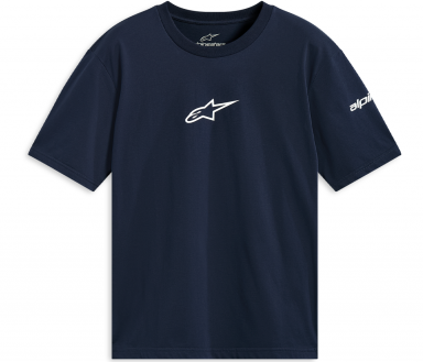 Alpinestars Frontal CSF T-Shirt Navy