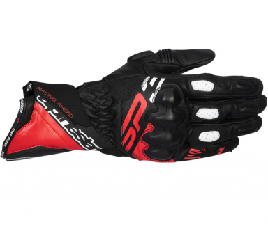 Alpinestars SP-3 Gloves Black/Bright Red/White