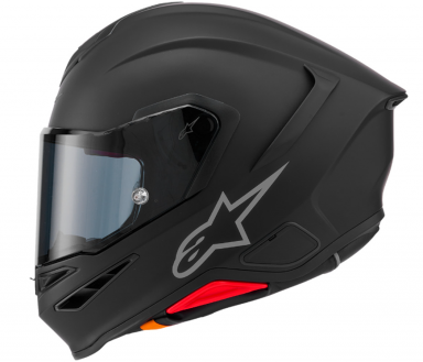 Alpinestars Supertech R7 Helmet Matte Black