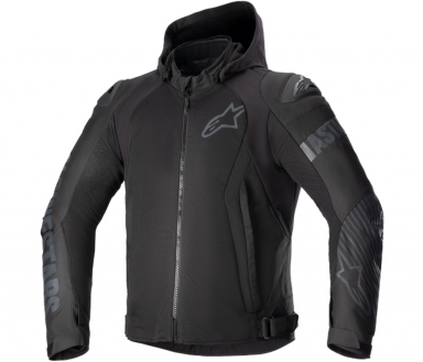 Alpinestars Zaca Air Jacket Black