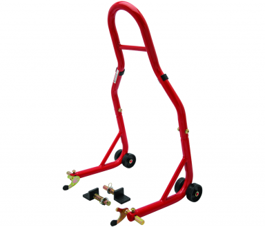 Motorcycle Rear Lift Spool Stand