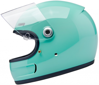 Biltwell Gringo SV Helmet Gloss Mint Julep