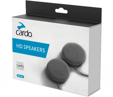 Cardo 40mm HD Speaker Set