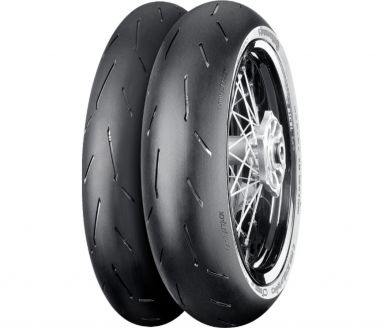 ContiAttack Rear Tire 160/60-17