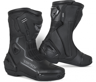 Cortech Revo RR Air Boots - Black